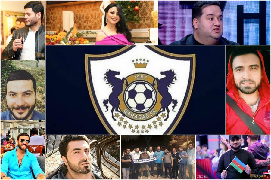 "Ağladıq, qışqırdıq, həyəcanlandıq..." -  "Qarabağ"a belə sevindilər