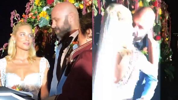 Acun nikah şahidi oldu - fotolar 