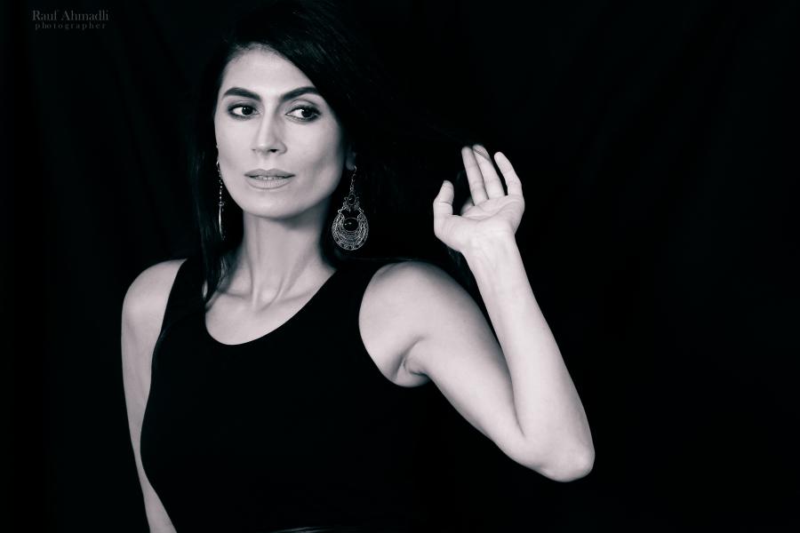 "Çox şeyi itirdim..." -  Samiradan 40 yaş fotosessiyası