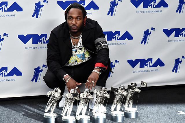 “MTV Video Music Awards”ın qalibləri - siyahı 