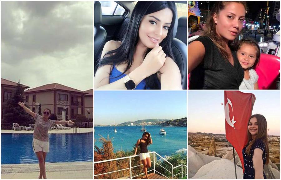 Məşhurların İnstaqram paylaşımları