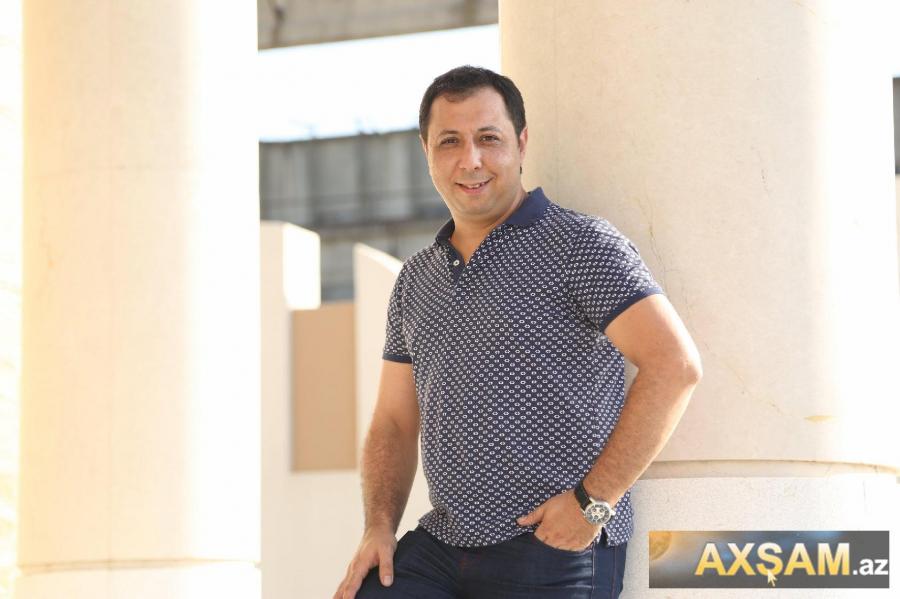 "Bu yükün altına girə bilmərəm" -  Elməddin
