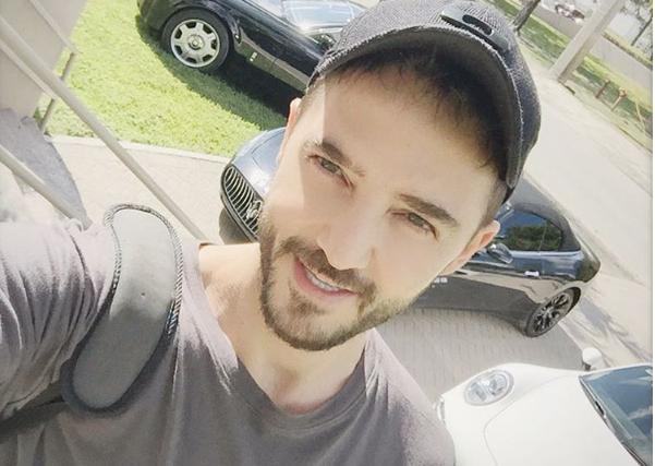 Gökhan Özenin  amerikalı yeni sevgilisi - fotolar