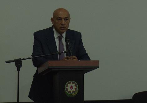 Kinonun inkişafı ilə bağlı müşavirə keçirildi 