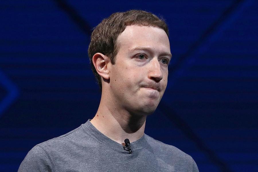 "Facebook"un qurucusu bu evdə yaşayır - fotolar 