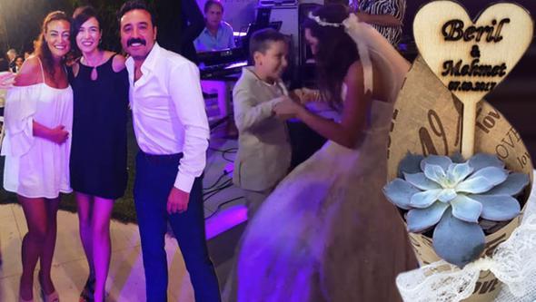 Məşhurlar bu toya axın etdilər - fotolar 