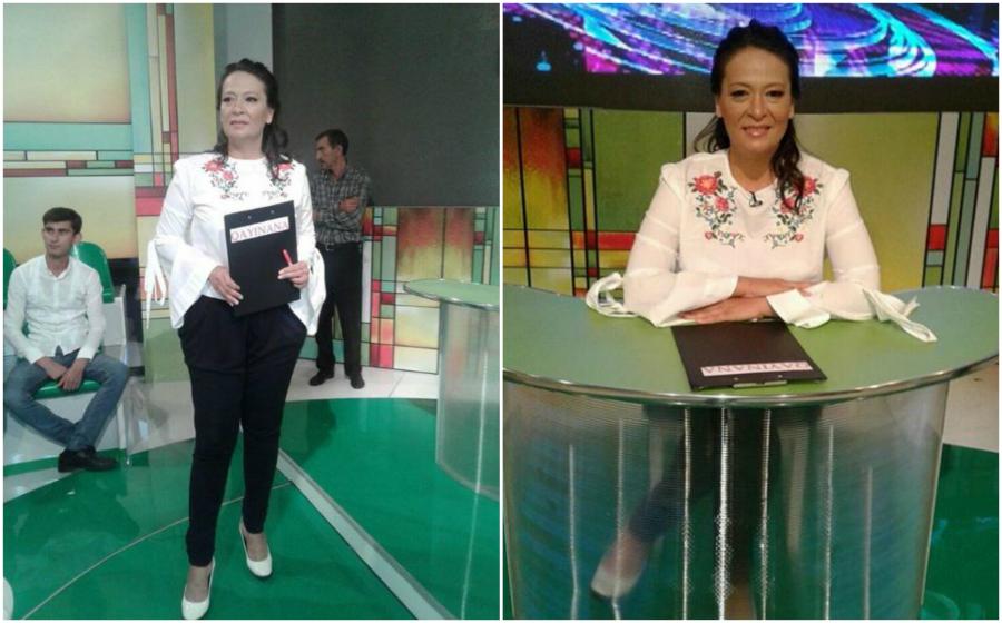 Mehriban Xanlarova da ARB-də aparıcılıq edəcək -  fotolar