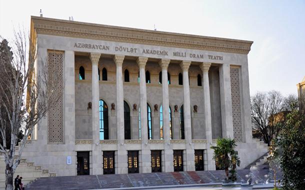 "AzDrama"nın oktyabr repertuarı 