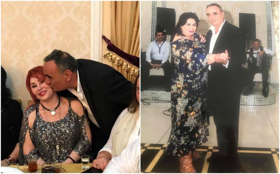 Əməkdar artist 55 yaşını belə qeyd etdi -  fotolar