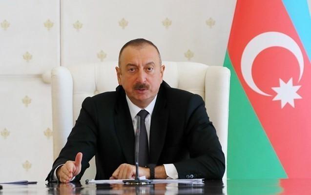 Prezident onları mükafatlandırdı - siyahı