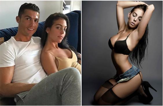 Ronaldo hamilə sevgilisinin bu fotolarını sildirir