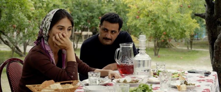 “Nar bağı” filminin Türkiyə premyerası 