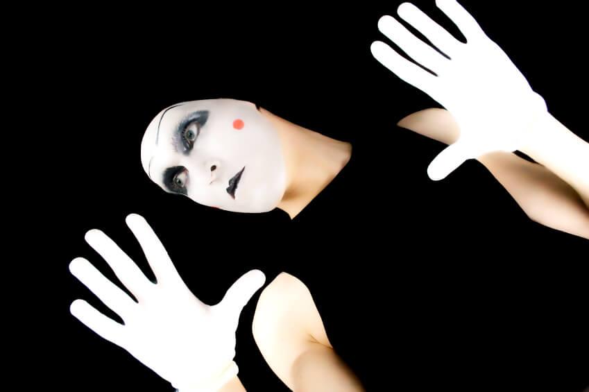 Pantomima Teatrının noyabr repertuarı