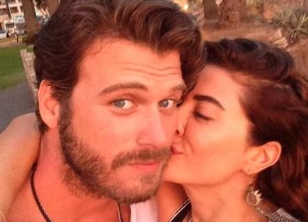 Xanımı Kıvançın ad gününü belə təbrik etdi - fotolar