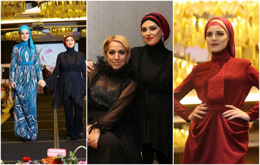 Bakıda hicablı xanımlar üçün yeni məkan açıldı -  fotolar