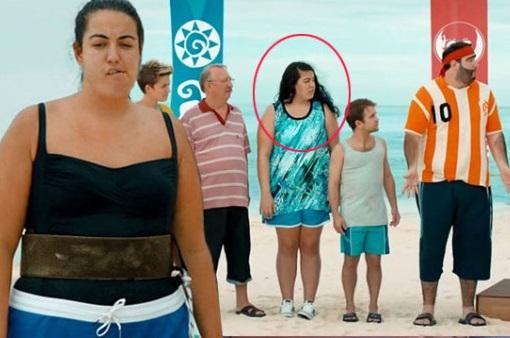 "Recep İvedik 4"ün aktrisası arıqlayıb belə oldu - fotolar