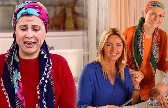 "Çocuklar duymasın"ın Əminəsini bir də belə görün - fotolar