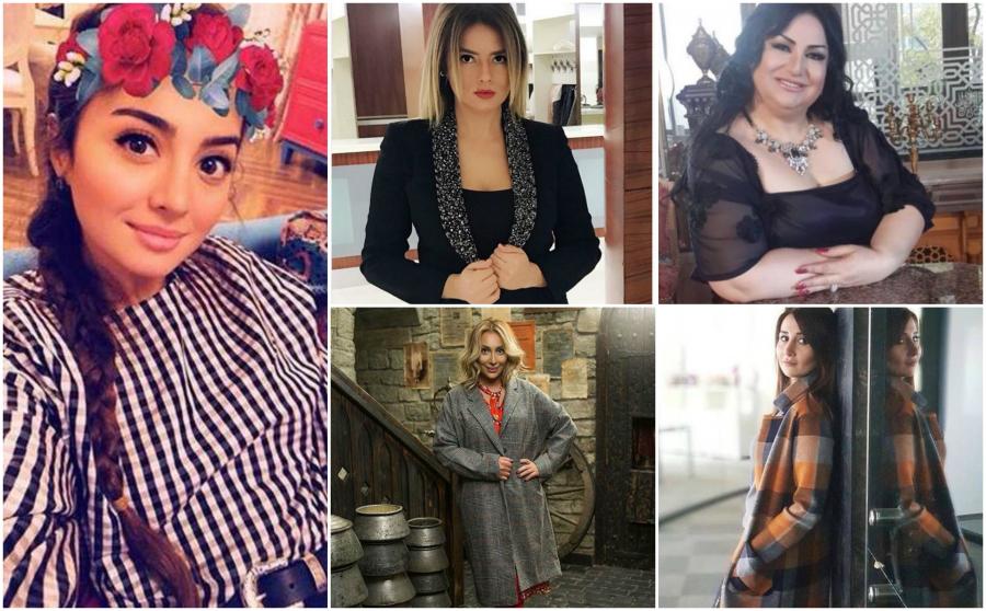 Məşhurların İnstaqram paylaşımları