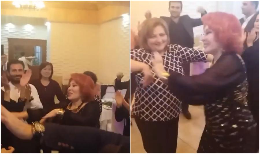Amaliya Pənahova elə rəqs etdi ki -  video