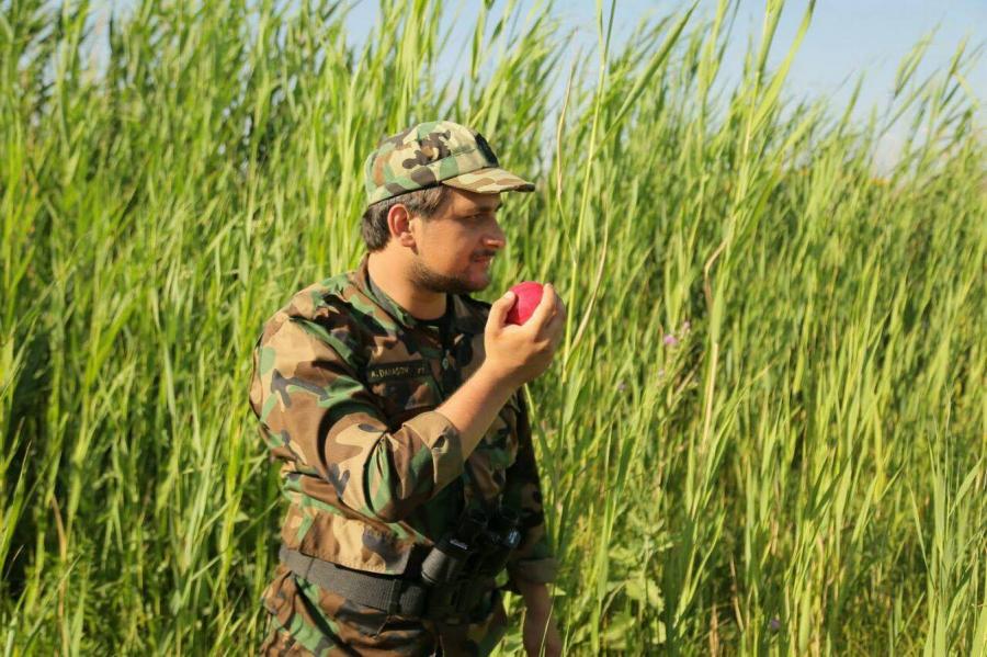 "Baladadaş"ın çəkildiyi İran filmi təqdimata hazırlaşır