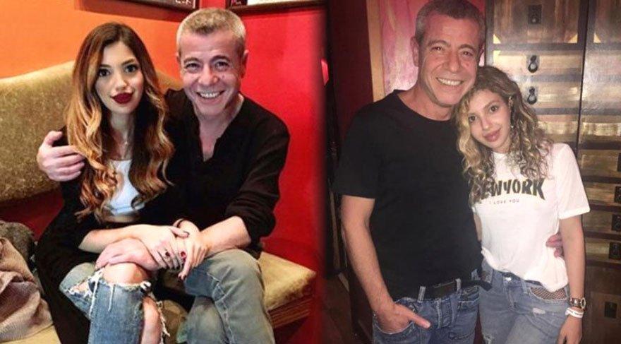 Levent Yüksel özündən 31 yaş kiçik qızla sevgilidir - fotolar 