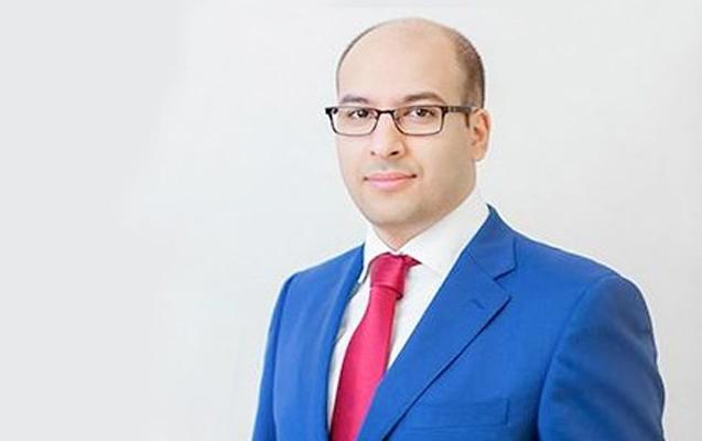 Eldar Mansurovun oğlu vəzifəsindən getdi 