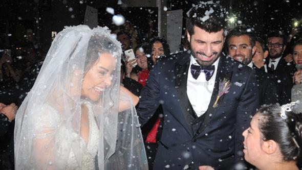 İş adamını arvadından ayıran aparıcı ərə getdi - fotolar 