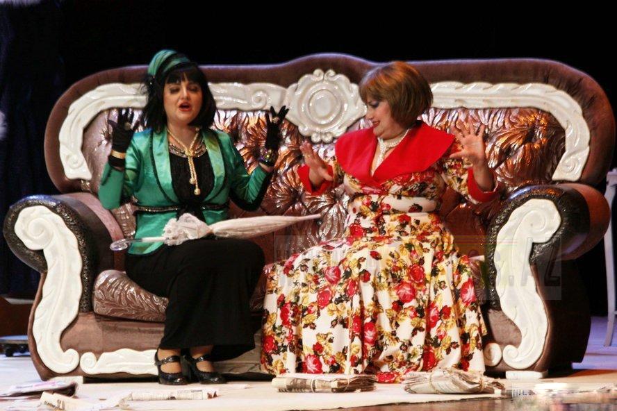 “Nazirin xanımı” təqdim olundu