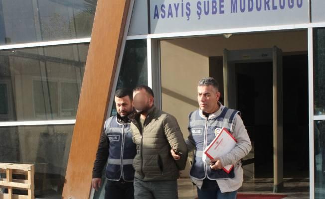 Polis axtardığı oğrunu izlədikləri serialdan tapdı - fotolar 