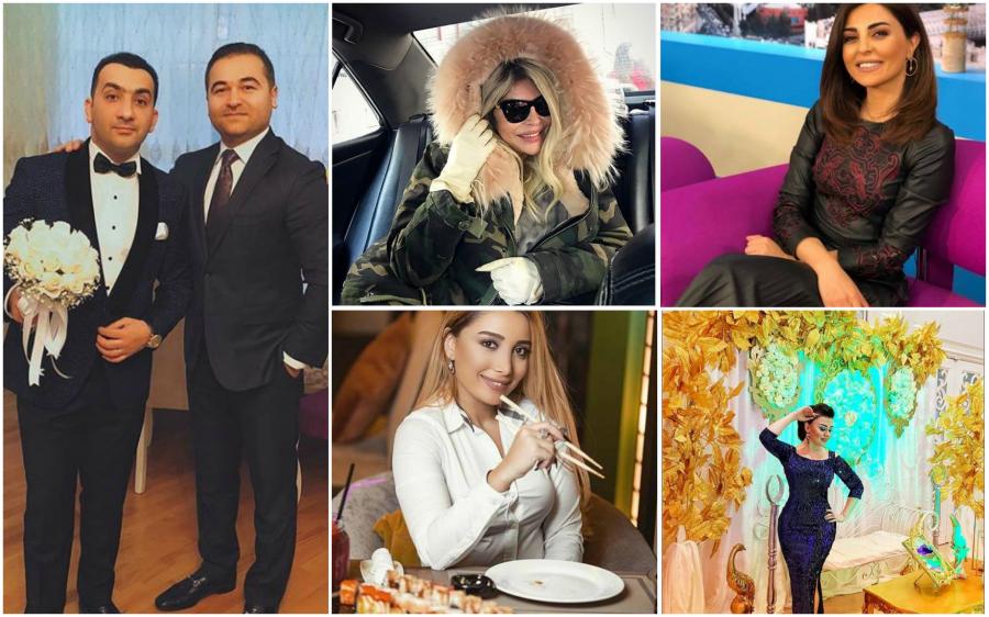 İnstaqramda bunlar paylaşılıb