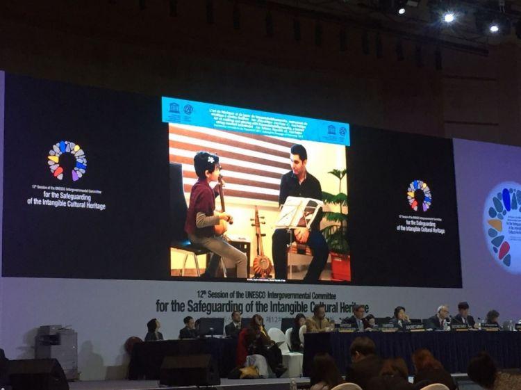 Kamança Azərbaycanla İranın musiqi aləti kimi UNESCO-nun siyahısına düşdü