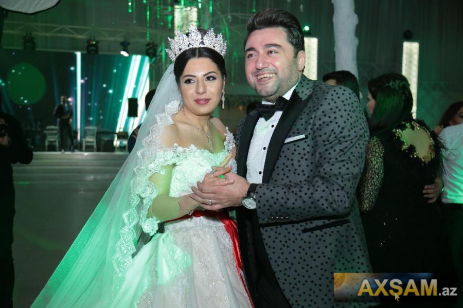 Müşviqin toyundan yeni fotolar  