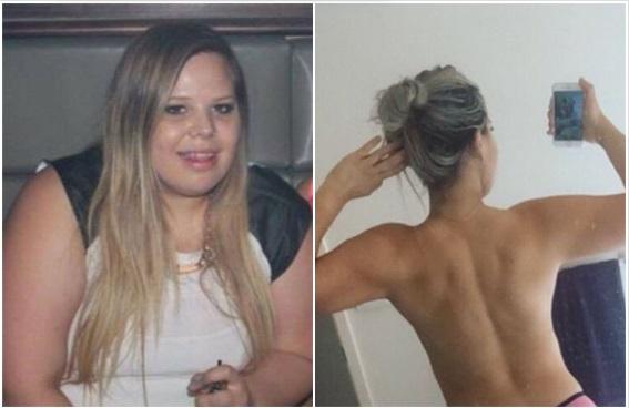 Bir ilə 60 kiloqram arıqlayıb ideal bədən quruluşuna yiyələndi - fotolar