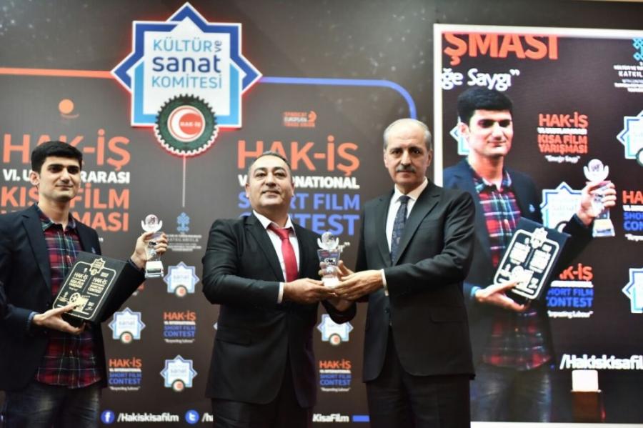 "Qara bağ" beynəlxalq festivalda "Ən yaxşı film" adını aldı 