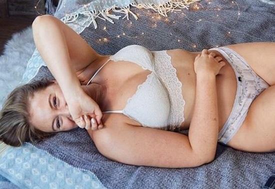 Kök modeldən gözlənilməz qərar - fotolar