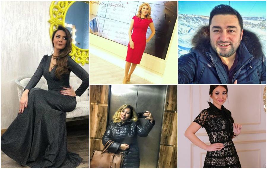 Bu gün İnstaqramda bunlar paylaşıldı