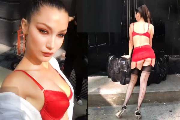 Bu paylaşımı ilə nəfəsləri kəsdi - foto
