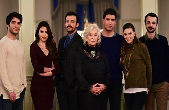Daha bir aktrisa “İstanbullu gəlin”ə daxil oldu - fotolar