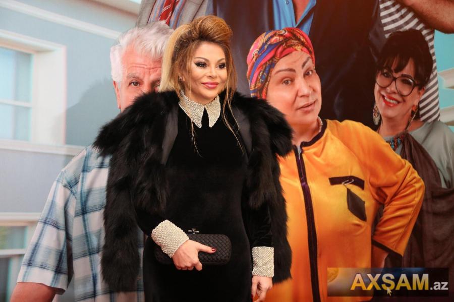 Aygün Natavanla barışığını saxta adlandıranlara cavab verdi -  fotolar