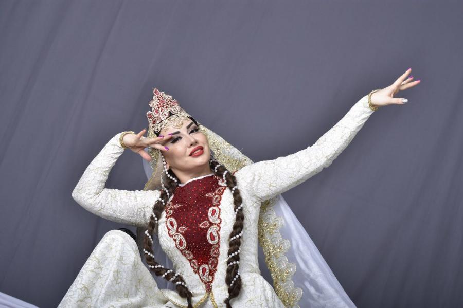 Fatimə 20 ili belə qeyd edəcək: "Məsuliyyət öz üzərimdədir" -  fotosessiya