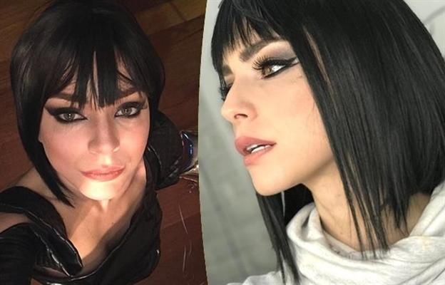 Mervedən yeni imiciylə "geri qayıtdım" mesajı - fotolar 