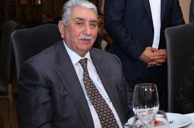 Arif Babayevin 80 illik yubiley gecəsi keçiriləcək