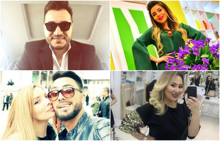 Məşhurlardan "Sevgililər günü" paylaşımı