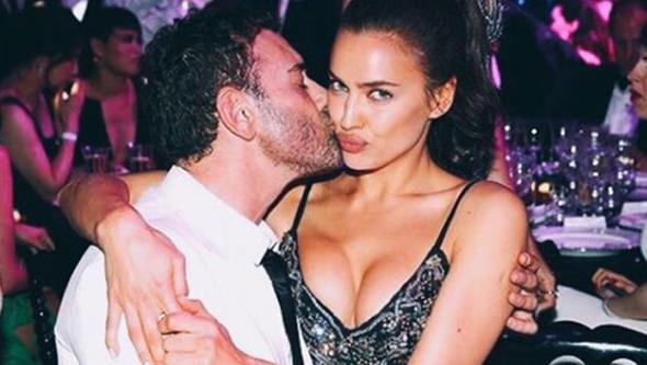 İrina Şeykdən türk fotoqrafa tərif dolu sözlər 