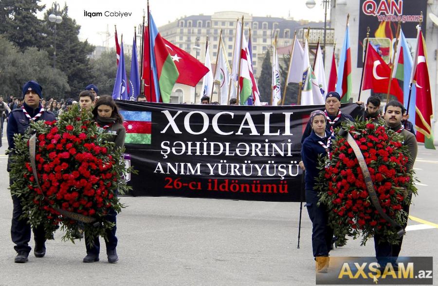 26 ildir axıdılan göz yaşı... -  fotolar