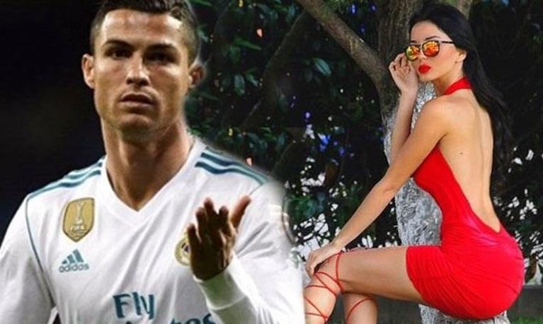 Türkiyəli model Ronaldonun bu təklifini rədd etdi