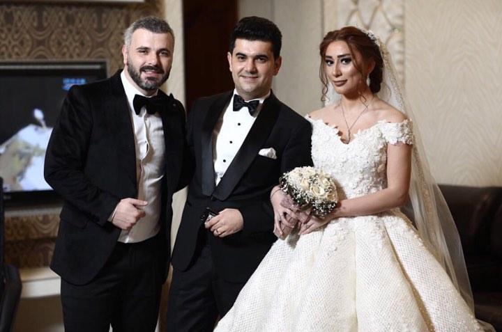 Elşənin toyundan fotolar