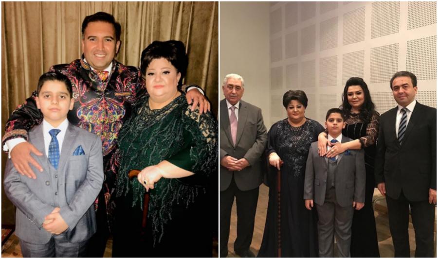 Könül Xasıyeva dəyişdi -  fotolar