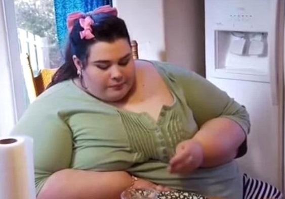 200 kiloqram arıqlayan qızı heç kim tanımadı - fotolar