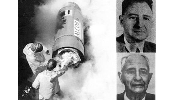 51 il əvvəl dondurulan bu şəxs yenidən canlanmağı gözləyir - fotolar 
